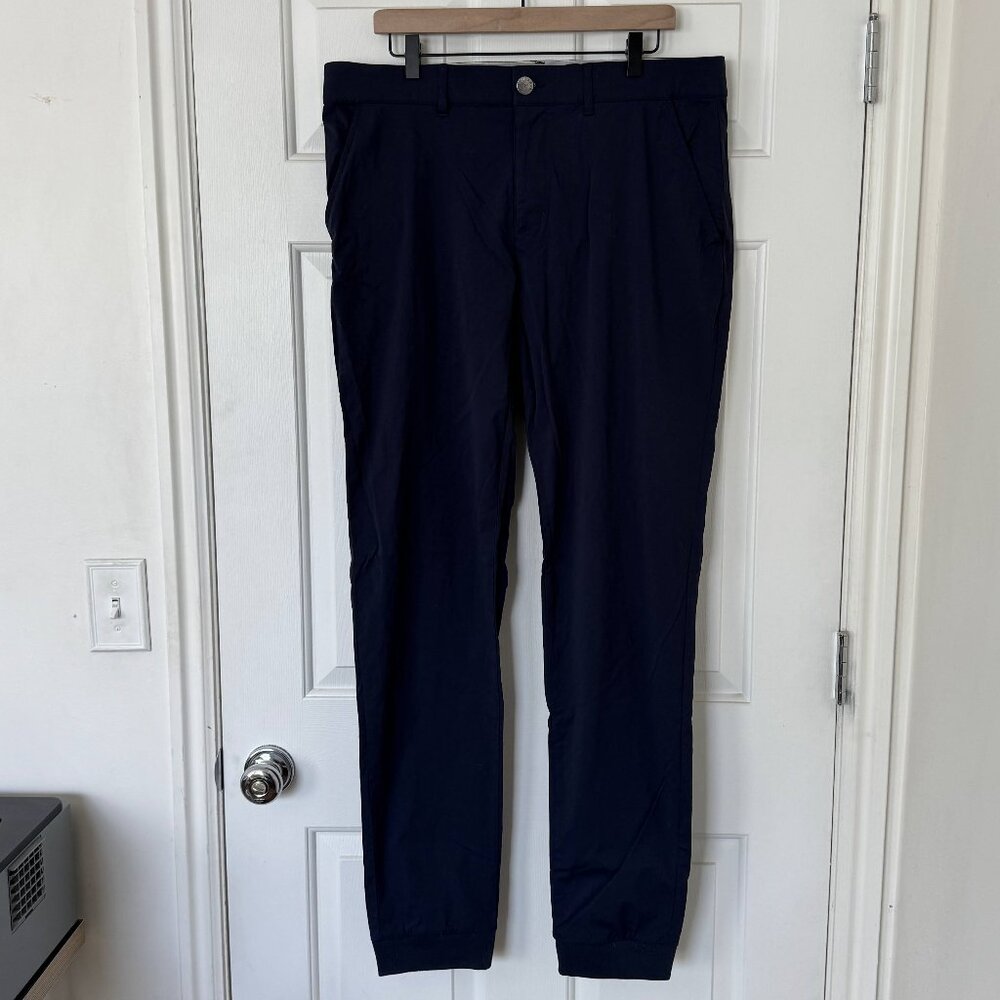 Traveler Joggers in Evening Blue - 36 Tall